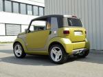 Smart Crosstown Concept 2005 года